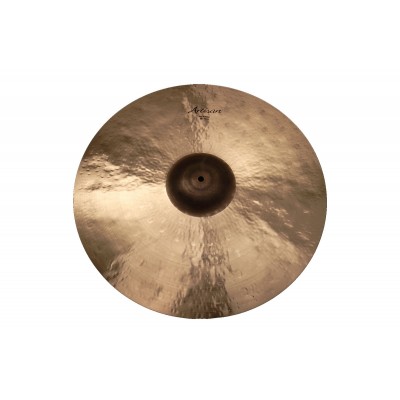 SABIAN ARTISAN 22" 40TH ANNIVERSARY RAW BELL RIDE