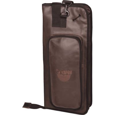 QS1VBWN - DRUMSTICK BAG AGED BROWN