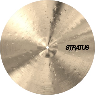 Cymbale Stratus 18