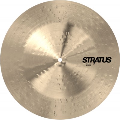 Cymbale Stratus 18