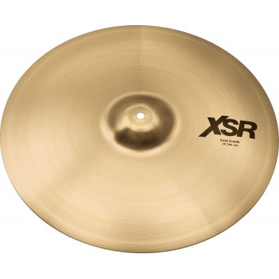 SABIAN XSR 19" Fast CRASH