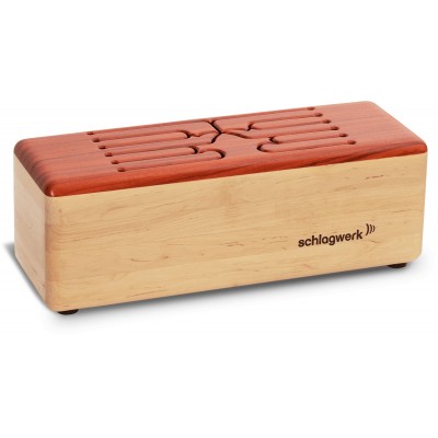 SCSCHLAGWERK 60 102 LOG DRUM F PENTATONIC 10 PITCHES 