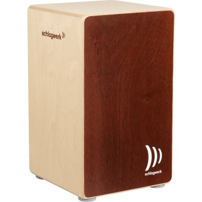 CAJON AGILE DUAL RED