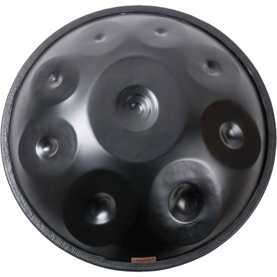 HP9DAM - Handpan D-Amara Mineur 9 Notes + housse