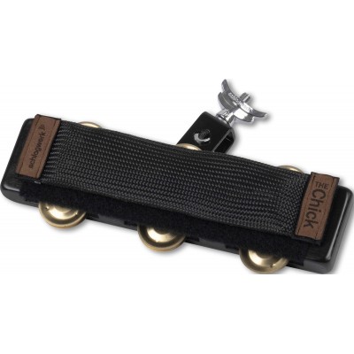 SCHLAGWERK Percussion Jingle Chick Brass - Montable