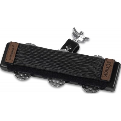 SCHLAGWERK Percussion Jingle Chick Steel - Montable