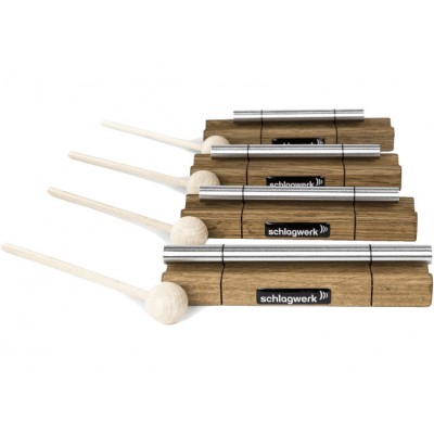 PERCUSSIONS POWER CHIMES PC10-4 SET OF 4 POWER CHIMES