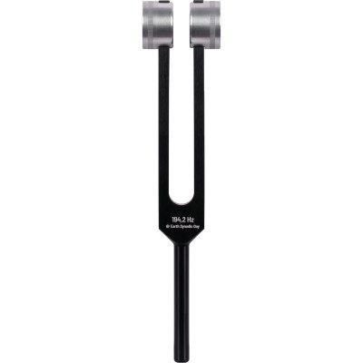 SCHLAGWERK PTF-DY - Tuning Fork Power Fork Earth Day (194,2Hz)