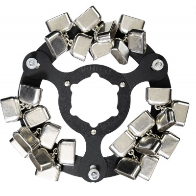 SCHLAGWERK Oruga Ringo Plastic Rattles