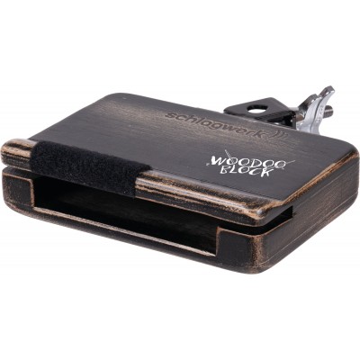 WOB17 - Woodoo Block Low