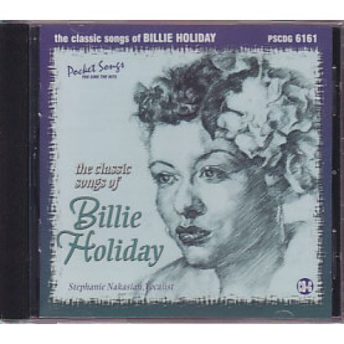 POCKET SONGS CD POCKET SONGS - THE CLASSIC SONGS OF BILLIE HOLIDAY 