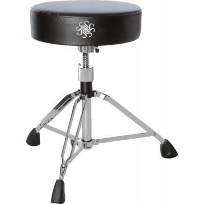 DRUMMER SEAT WITH DOUBLE BASE