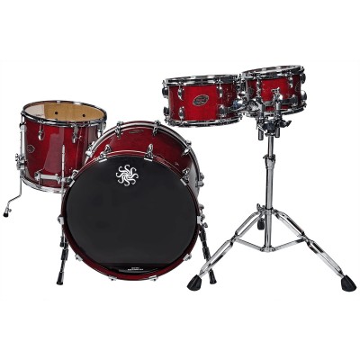 SAKAE EVOLVED KIT STANDARD MAPLE 22" 4 WINE