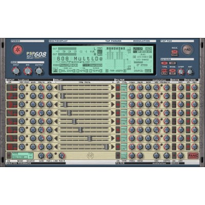608 Multi-delay