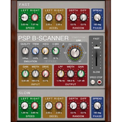 B-scanner