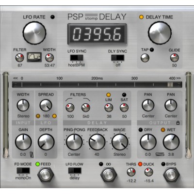 Stompdelay