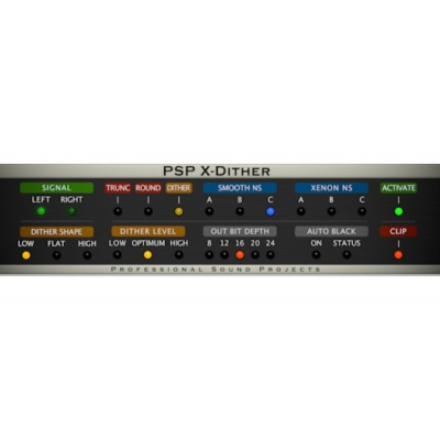 X-Dither