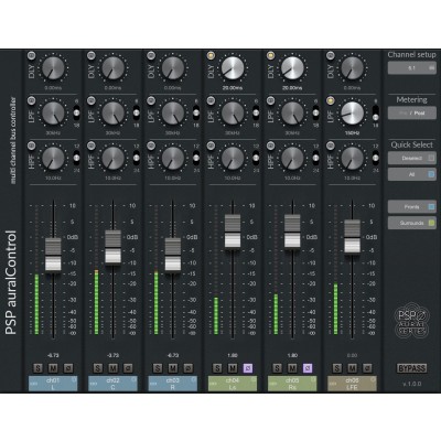 Auralcontrol