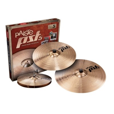 Paiste Pst5 Universal + Crash 18 Offerte