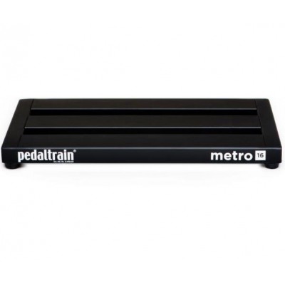 PEDALTRAIN METRO 16 PEDALBOARD WITH SOFT CASE