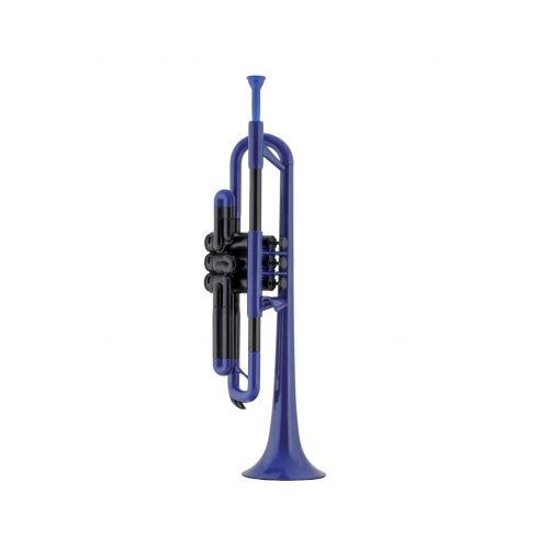 Trompette Plastique Sib - Bleu