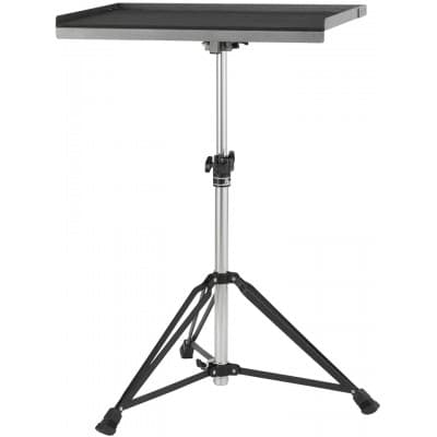 PEARL DRUMS TABLE ALUMINIUM WITH STAND