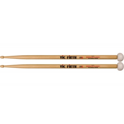 VIC FIRTH 5ADT - American Classic Hickory 5A DUAL-tone