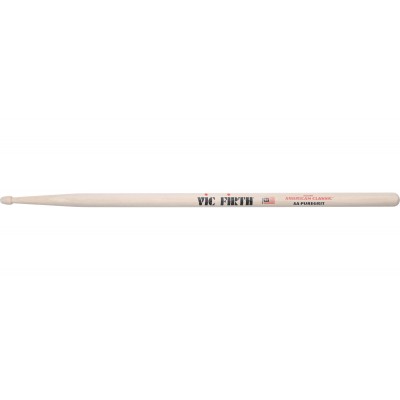VIC FIRTH 5APG - AMERICAN CLASSIC HICKORY 5A PURE GRIT