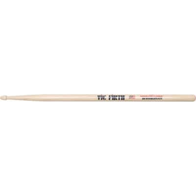 Vic Firth 5bdg - American Classic Hickory 5b Double Glaze