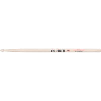 Vic Firth 5bpg - American Classic Hickory 5b Pure Grit