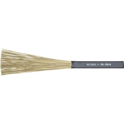 VIC FIRTH RM2 RE.MIX BRUSHES, AFRICAN GRASS