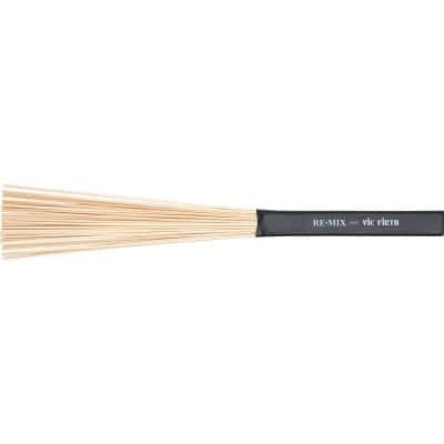 VIC FIRTH RM3 RE.MIX BRUSHES, BIRCH