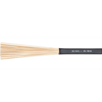 VIC FIRTH RM3 RE.MIX BRUSHES, BIRCH