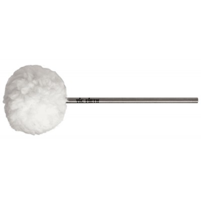 VKB3 - BASS DRUM PEDAL BEATER SOFT WOOL