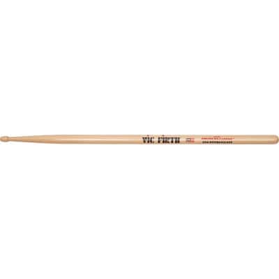 VIC FIRTH X5ADG AMERICAN CLASSIC EXTREME 5A DOUBLEGLAZE