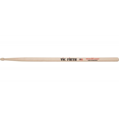 VIC FIRTH X5BPG AMERICAN CLASSIC EXTREME 5B PUREGRIT