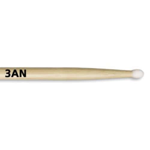 VIC FIRTH 3AN BAGUETTES AMERICAN CLASSIC OLIVES NYLON 