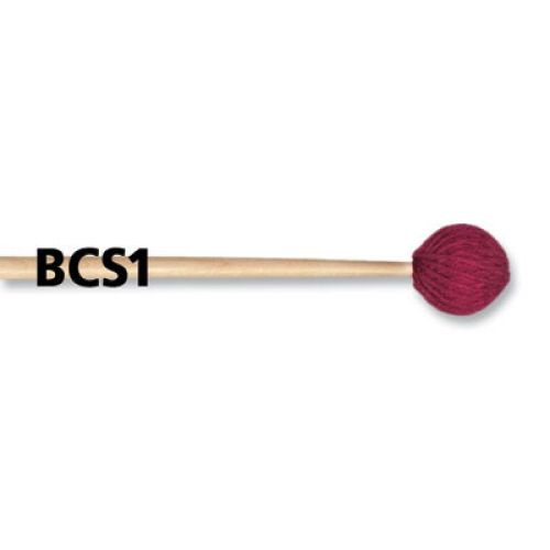 BCS1 MAILLOCHES CYMBALES FILEES SOFT