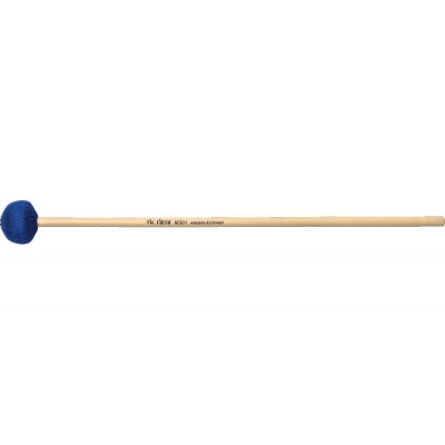 VIC FIRTH ANDERS STRAND, BLUE - MEDIUM SOFT