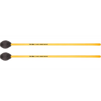 VIC FIRTH Mailloches Vibraphone Signature Robert Van Sice - Medium Soft