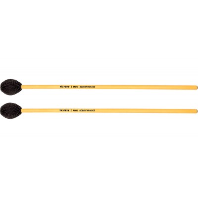 VIC FIRTH Mailloches Vibraphone Signature Robert Van Sice - Hard
