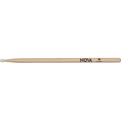 NOVA BY VIC FIRTH 5BN - NYLON TIPS