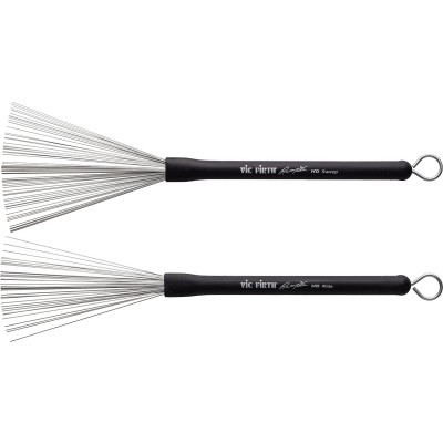 VIC FIRTH RMWB - RUSS MILLER BRUSH