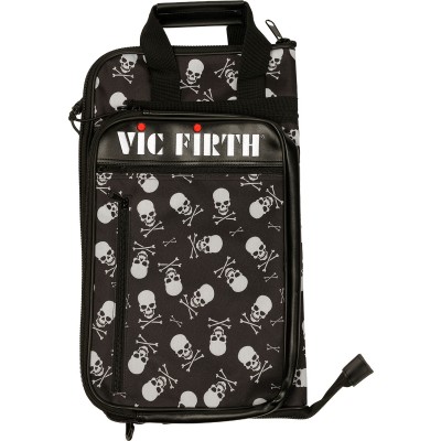 VIC FIRTH SBAGSKULLS - SAC BAGUETTES SKULLS