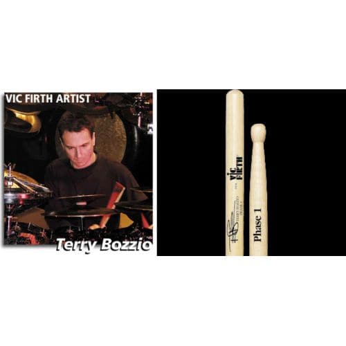 TB1 - TERRY BOZZIO SIGNATURE 