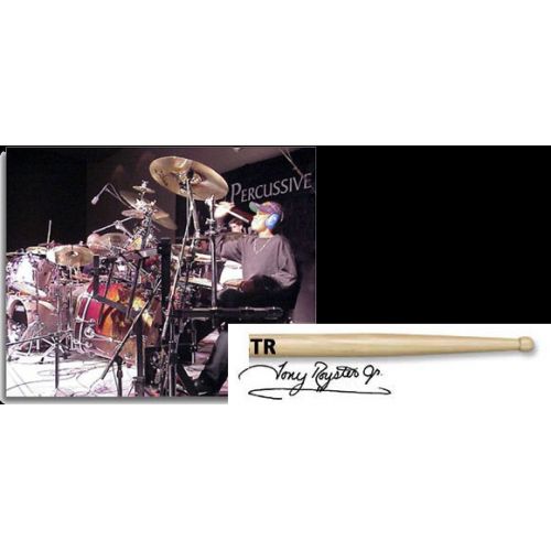 STR - Tony Royster JR Signature