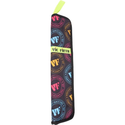 DRUMSTICK BAG VIC FIRTH ESSENTIAL - NEON