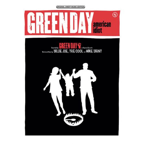 ALFRED PUBLISHING GREEN DAY - AMERICAN IDIOT - PVG