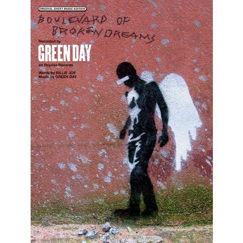 ALFRED PUBLISHING GREEN DAY - BOULEVARD OF BROKEN DREAMS - PVG