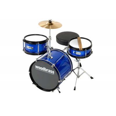 WOODBRASS DSJ90 Blue